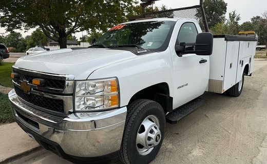 2013 Chevrolet Silverado