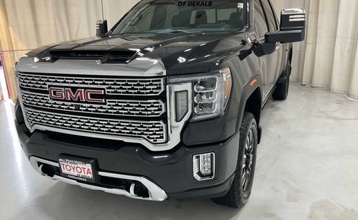 2020 GMC Sierra Denali