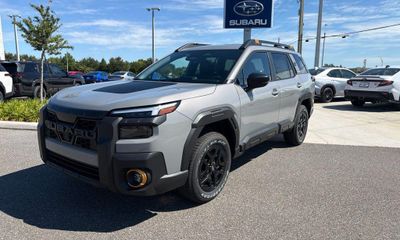 2026 Subaru Outback Wilderness