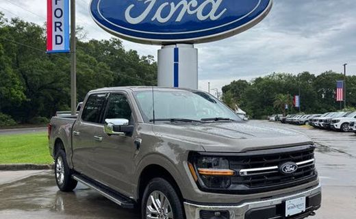 2026 Ford F-150 XLT
