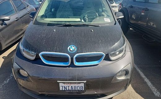 2015 BMW I3 Range Extender
