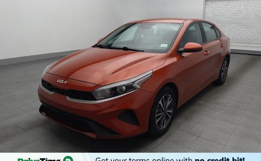2024 Kia Forte