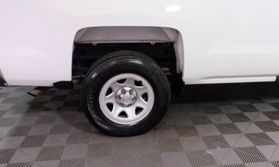 2017 Chevrolet Silverado Work Truck LS