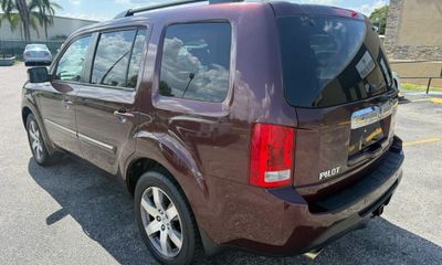 2015 Honda Pilot Touring