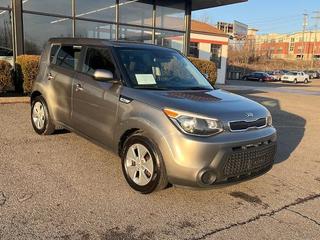 2015 Kia Soul GL Middle LOW