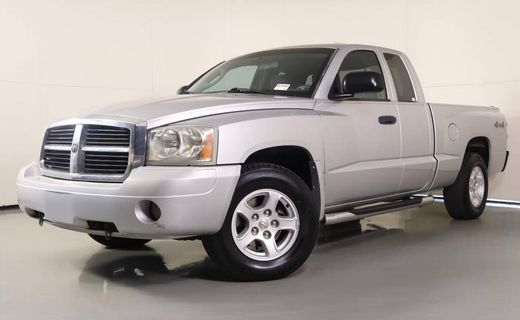 2007 Dodge Dakota