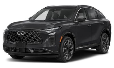 2027 Infiniti QX65 Autograph