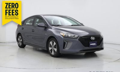 2019 Hyundai Ioniq Plug IN Hybrid