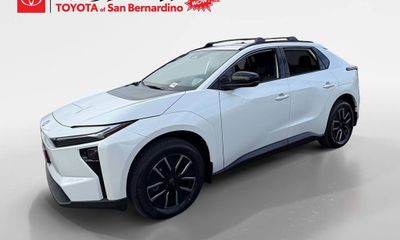 2026 Toyota BZ XLE Plus