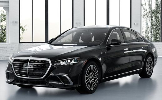 2027 Mercedes-Benz S-Class