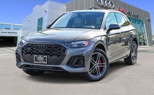 2024 Audi Q5 E