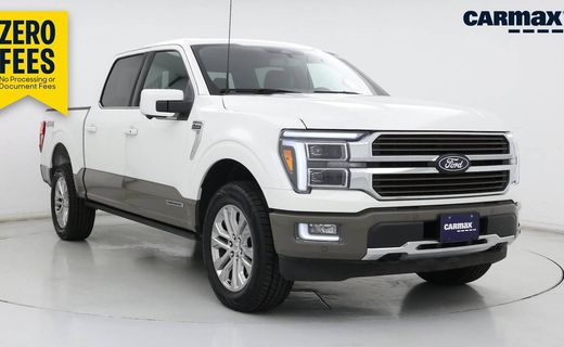 2025 Ford F-150 King Ranch