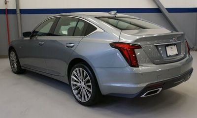 2023 Cadillac CT5 Luxury
