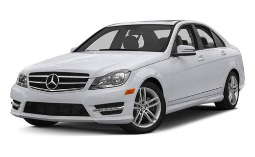 2014 Mercedes-Benz C-Class C250