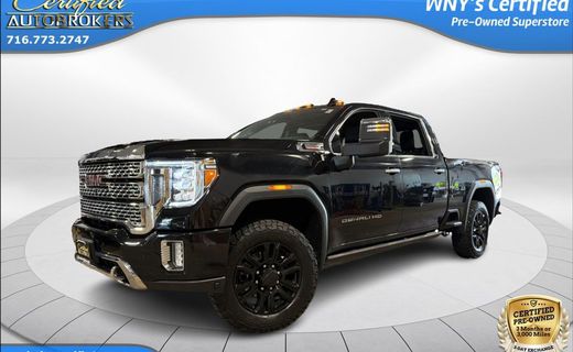 2023 GMC Sierra HD Denali