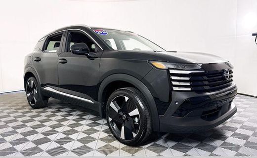 2026 Nissan Kicks MPV SR