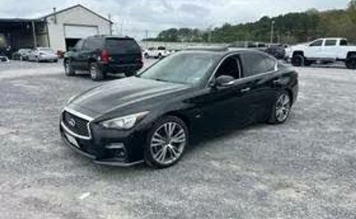 2018 Infiniti Q50