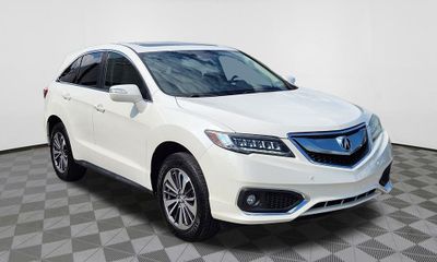 2016 Acura RDX Advance