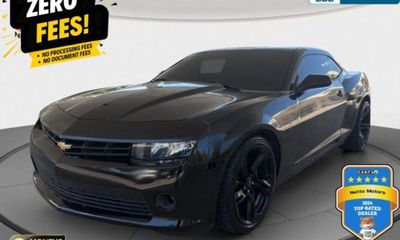 2015 Chevrolet Camaro 2LS