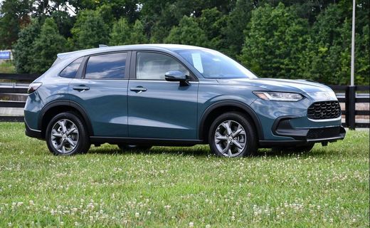 2026 Honda HR-V LX