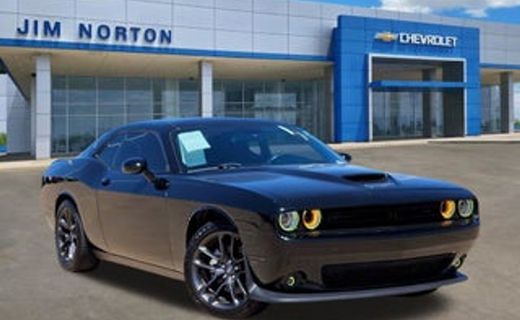 2022 Dodge Challenger