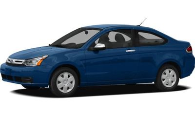 2008 Ford Focus SE SEL SES