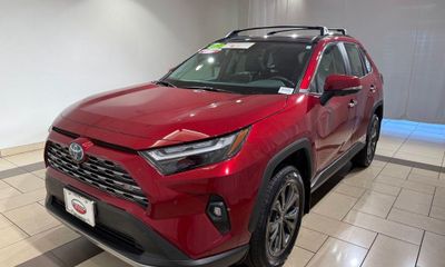 2023 Toyota RAV4 Limited