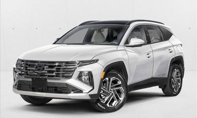 2026 Hyundai Tucson