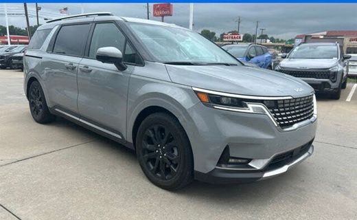 2024 Kia Carnival