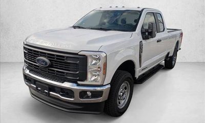 2026 Ford F-350 XL