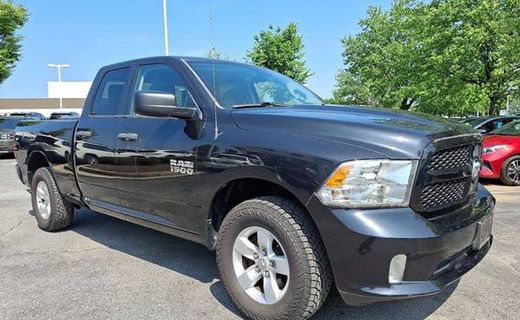 2017 Ram 1500 ST