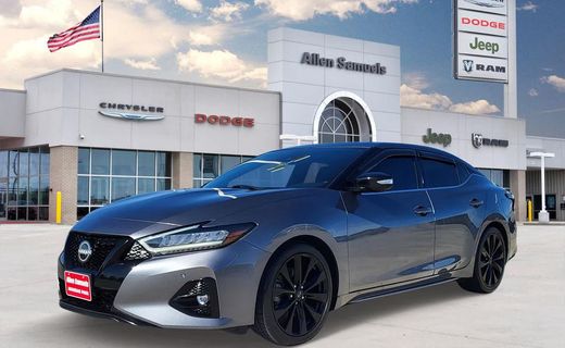 2023 Nissan Maxima SR