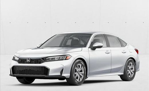 2026 Honda Civic LX