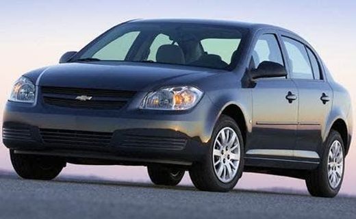 2010 Chevrolet Cobalt 1LT