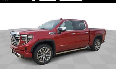 2024 GMC Sierra Denali