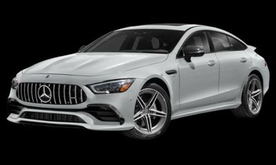 2020 Mercedes-Benz AMG GT GT53