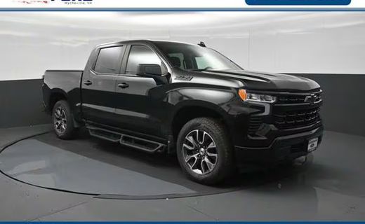 2023 Chevrolet Silverado RST