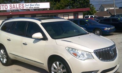 2015 Buick Enclave Premium