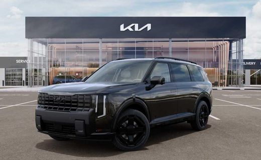 2027 Kia Telluride