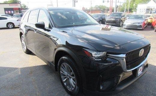 2025 Mazda CX-90 Preferred
