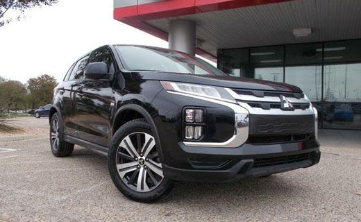 2020 Mitsubishi Outlander Sport ES