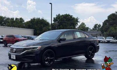 2021 Volkswagen Passat R Line