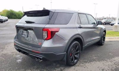 2021 Ford Explorer ST