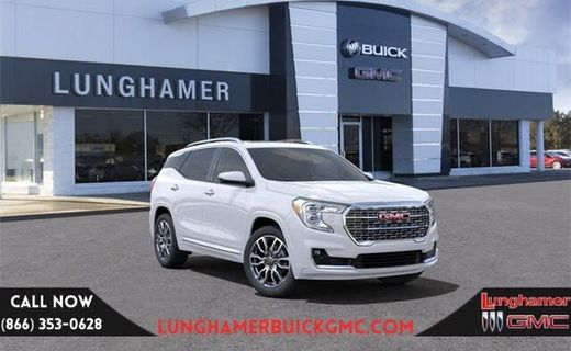 2024 GMC Terrain Denali