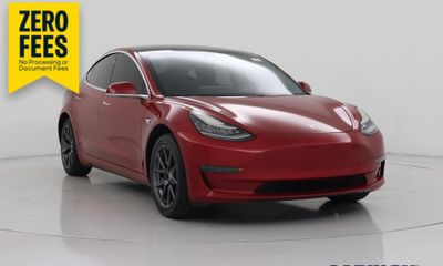 2020 Tesla Model 3 Standard Range Plus
