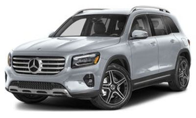 2026 Mercedes-Benz GLB-Class GLB250 4MATIC