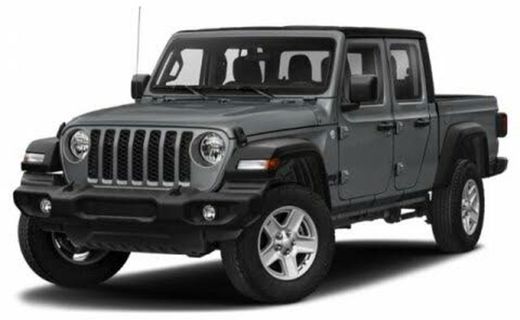 2020 Jeep Gladiator Sport