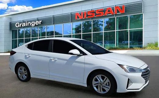 2020 Hyundai Elantra