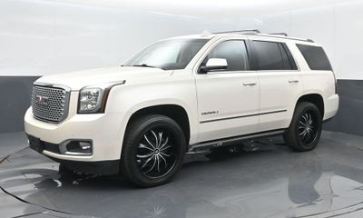 2015 GMC Yukon Denali