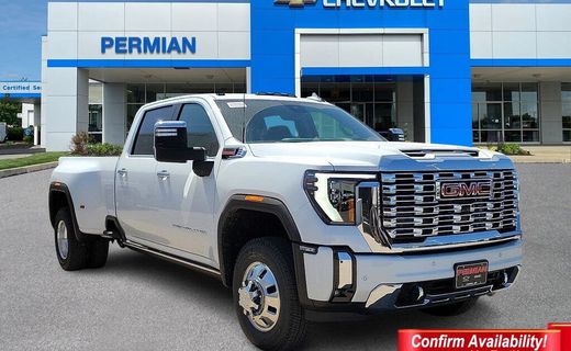 2026 GMC Sierra HD Denali
